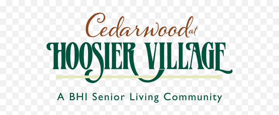 Hoosier Village Retirement Community U2013 - Trattoria Png,Equal Housing Opportunity Logo Png