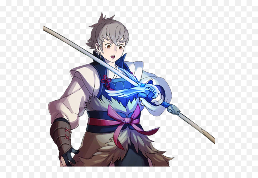 Kiragi Wielding The Fujin Yumi Fire Emblem Know Your Meme - Kiragi Fire Emblem Fates Png,Yato Transparent