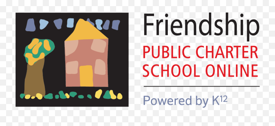 Friendship Pcs Online - Friendship Collegiate Academy Public Charter School Png,Friendship Logo