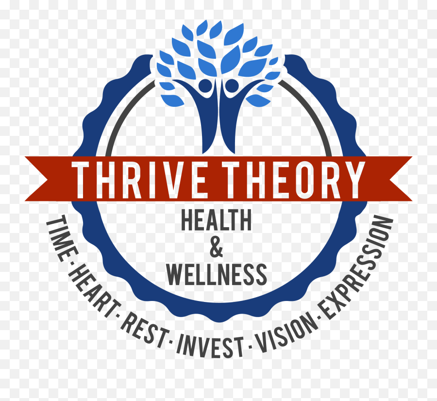 The Thrive Theory - Secretaria De Las Culturas Y Artes De Oaxaca Png,Youfit Logo