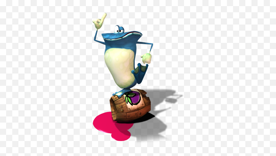 Plum Juice - Raywiki The Rayman Wiki Glowbox Rayman Png,Rayman Png