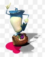 Plum Juice - Raywiki The Rayman Wiki Glowbox Rayman Png,Rayman Png