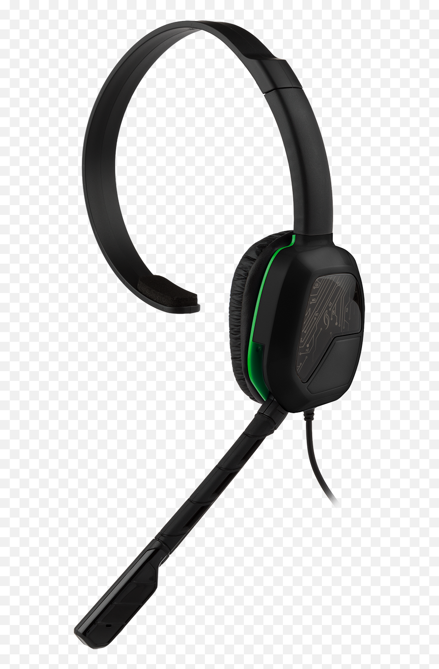 Pdp Xbox One Afterglow Lvl 1 Chat Headset Black 048 - 040 Walmartcom X Box One Slusalice Png,Xbox One Controller Transparent Background