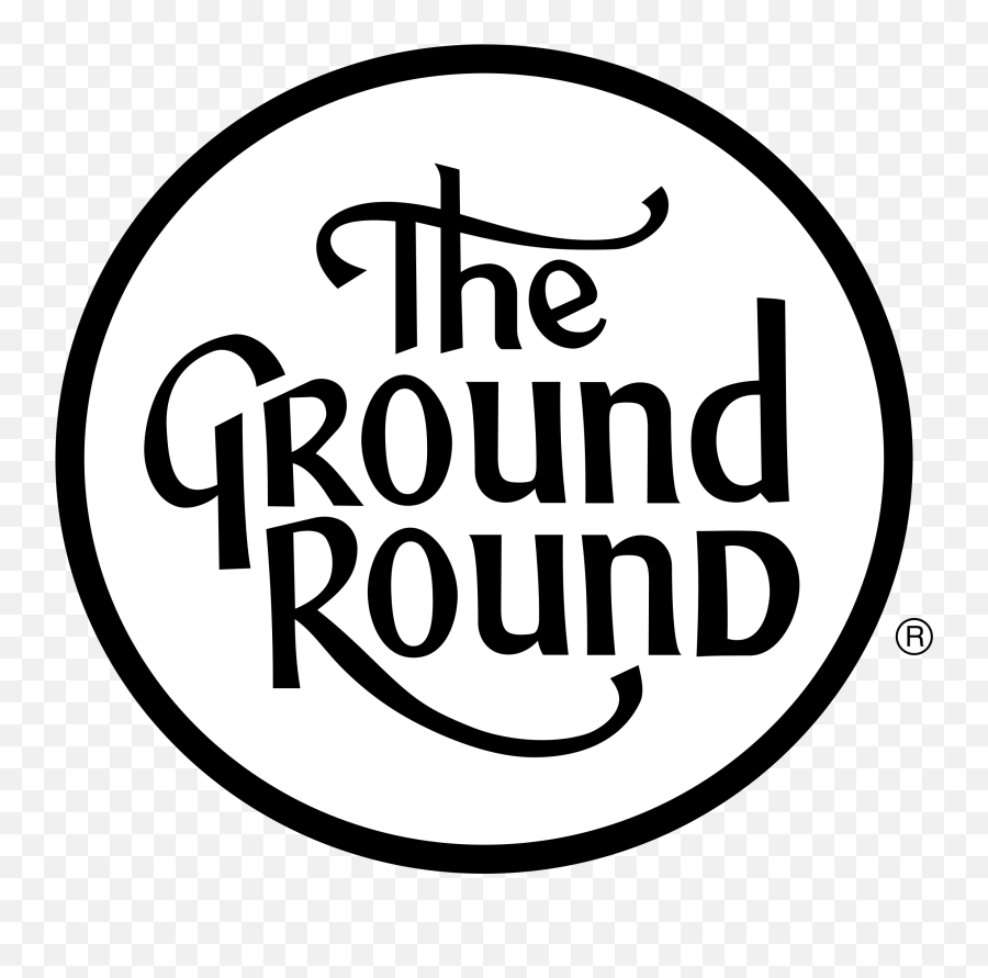 Logo Png Transparent Svg Vector - Ground Round,Round Logo