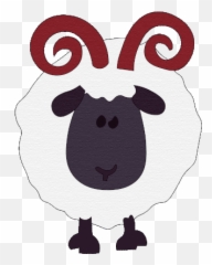 Cudakowo Terazwy Gif - Sheep Discover Animated Transparent Background Gif png