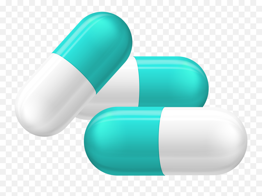 Medical - Transparent Background Pill Clipart Png,Medication Png