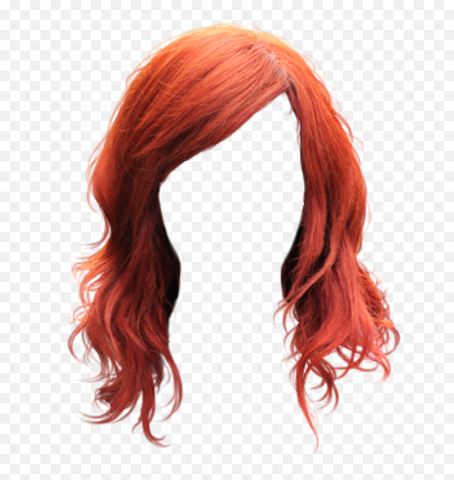 Redhead - Red Hair Transparent Png,Long Hair Transparent