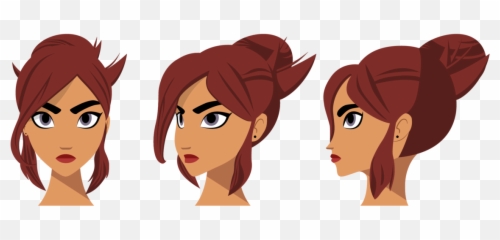 Carmen Sandiego - Hair Design Png,Carmen Sandiego Logo
