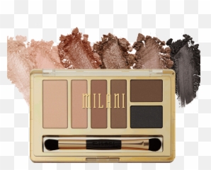 Everyday Eyes Eyeshadow Palette 10 Romantic Mattes By Milani - Milani Makeup Eyeshadow Png,Meep Icon