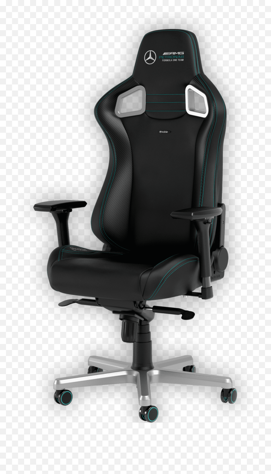 Noblechairs - The Gaming Chair Evolution Noble Chair Amg Png,Icon Merc