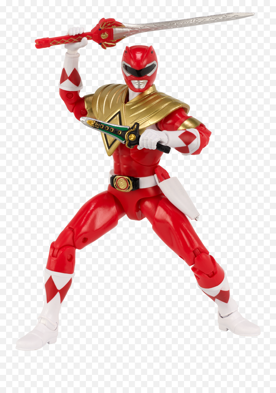 Bandai Figuarts Zero Green Ranger - Action Figure Png,Red Power Ranger Png