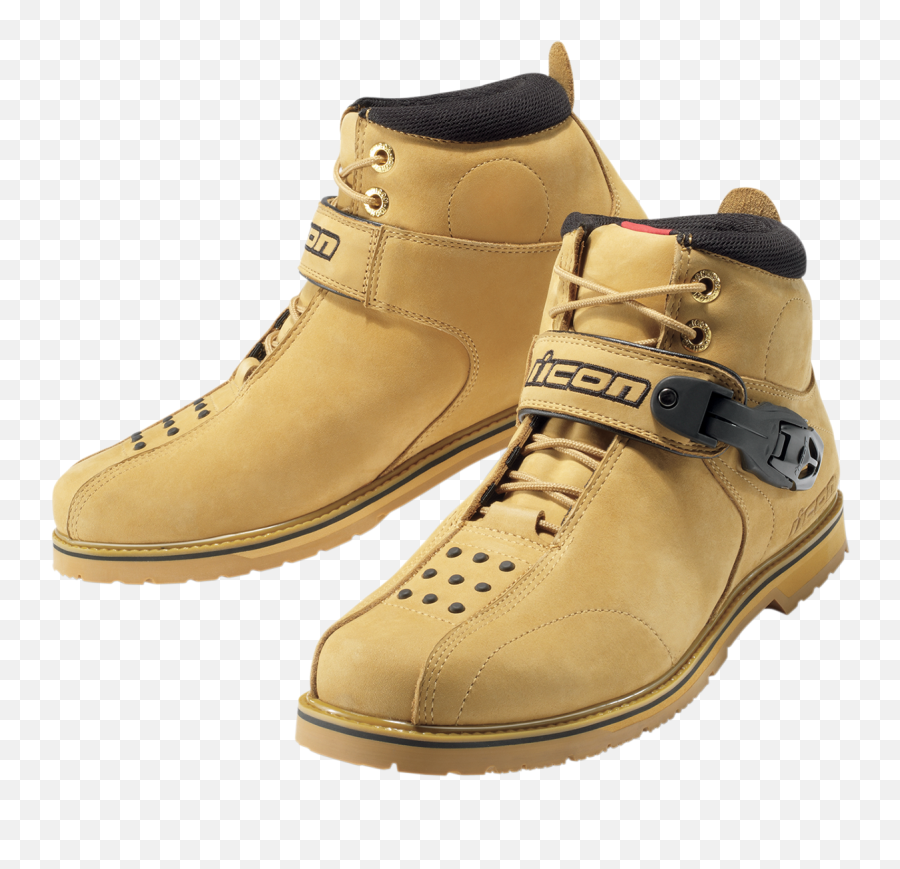 Kalcijum Rani Icon Motorcycle Boots - Botas Icon Superduty 4 Png,Icon Reign Waterproof Boots