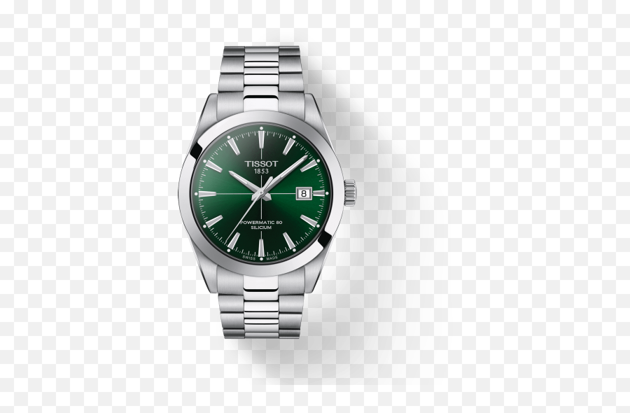 Official Website Tissot - Tissot Gentleman Powermatic 80 Png,Dlf Icon Resale