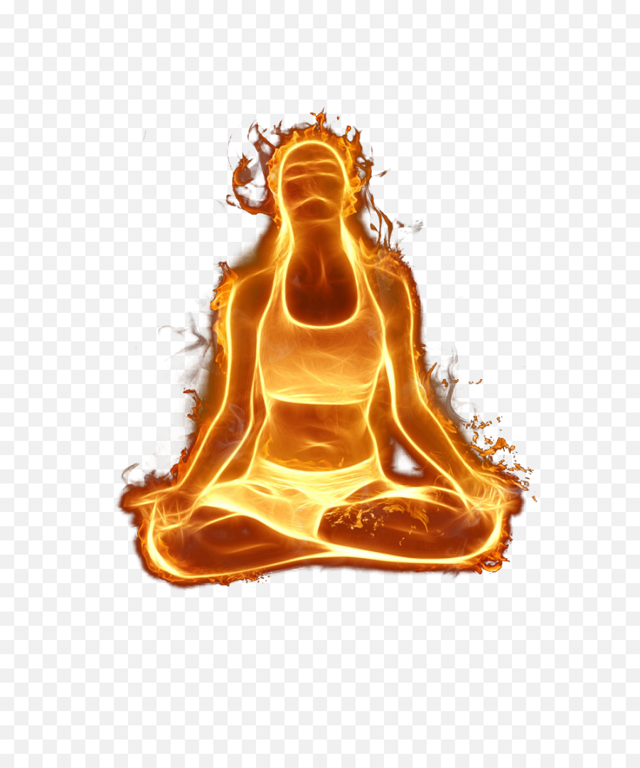 Fire Yoga Icon Png Free Photo Fuego