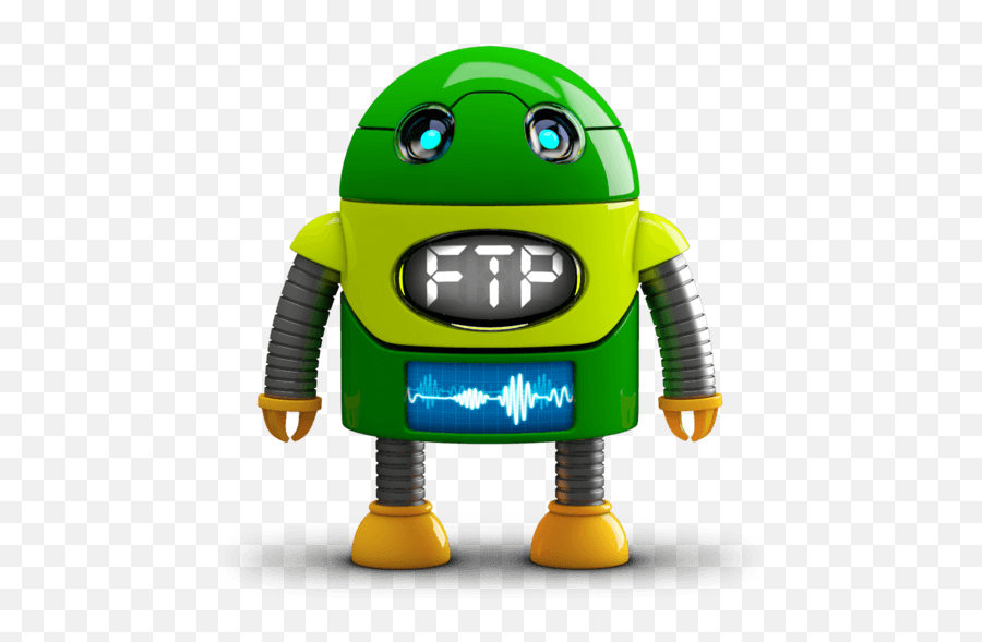 Ftp Bot - Ftp Bot Png,Ftp Icon Png
