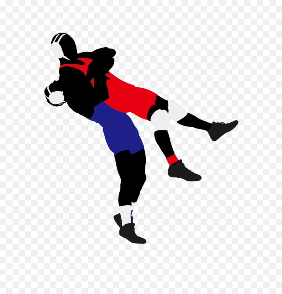 Wrestling Png Transparent - Silhouette Of Wrestlers Png,Wrestling Ring Icon