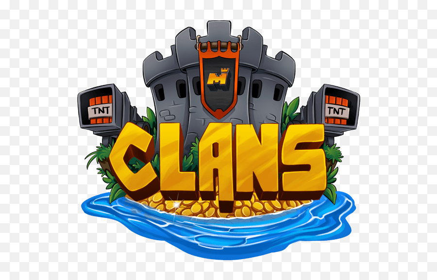 Clans - Mineplex Clans Png,Dagger Kingpin Icon 6.1