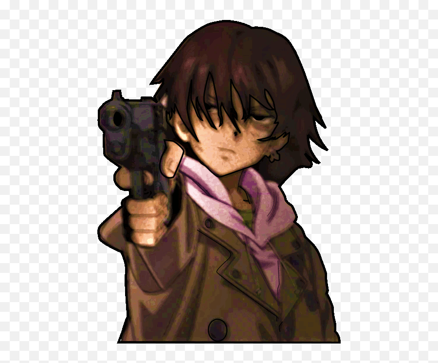 Young Revy Art - Young Revy Png,Henry Cavill Gif Icon