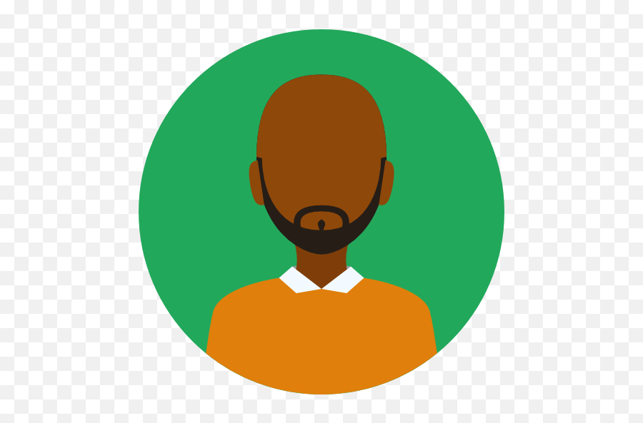 Avatar Social Man User Profile Icon - Profile Icon Green Png,Profile Icon Size