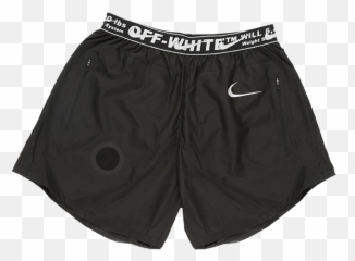 Nike Off - Rugby Shorts png