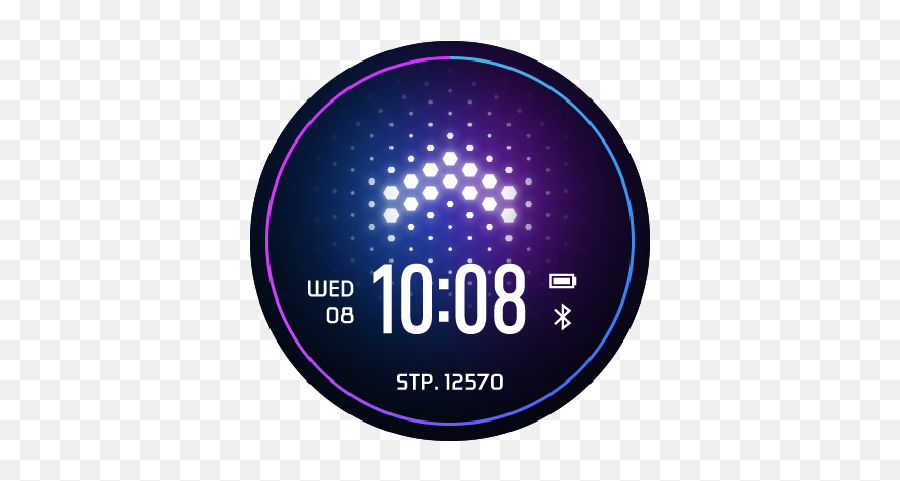 Hexagon - Dot Png,Heart Beat Animated Icon
