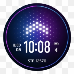Hexagon - Dot png