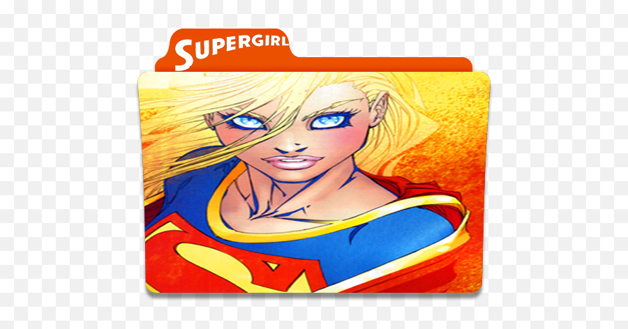Supergirl - Fictional Character Png,Supergirl Icon