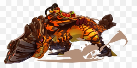 Will It Cat Monster Hunter Genu Prowler Mode - The Barroth Monster Hunter Stories Png,Mopeshroom Icon M H4u