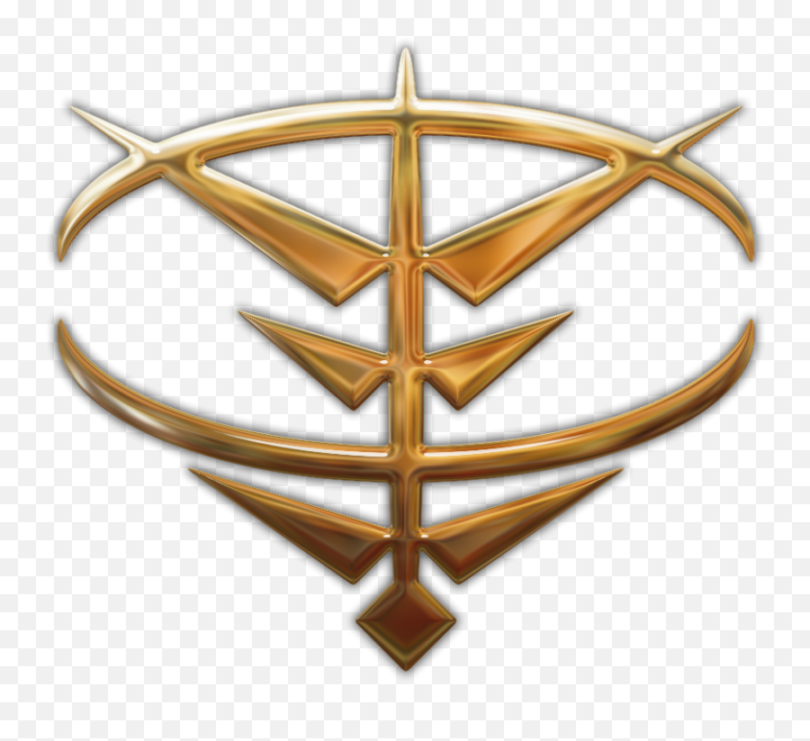 Alternate Zeon Symbol - Solid Png,Gundam Icon