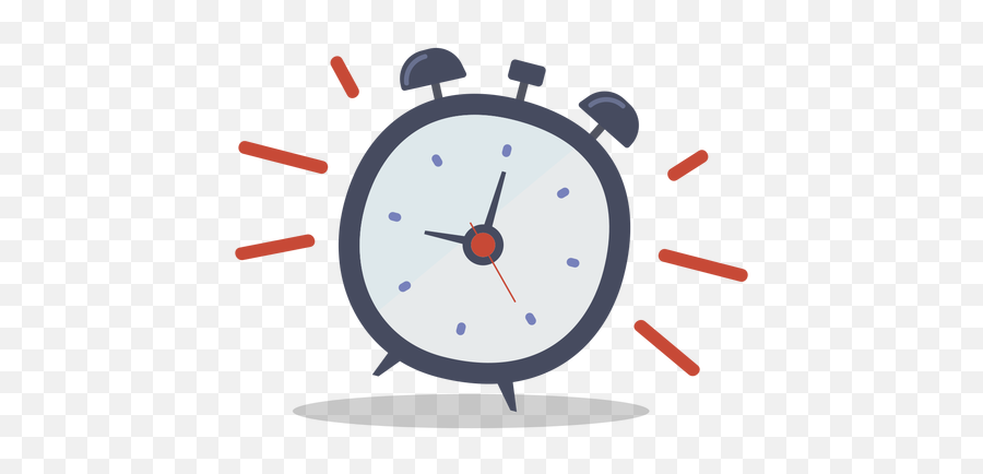 Alarm Clock Ringing Doodle - Test Series For Upsc 2020 Png,Clock Transparent Png