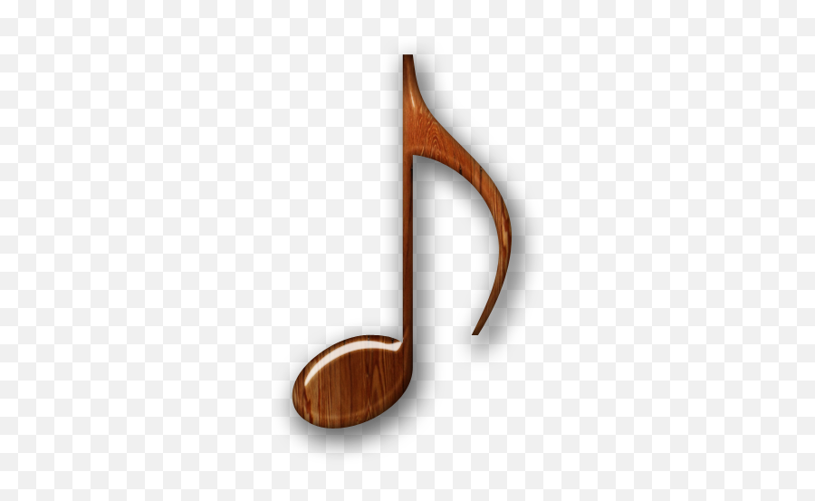 Efficacy Artiste Management - Wooden Music Note Png,Wood Icon Set