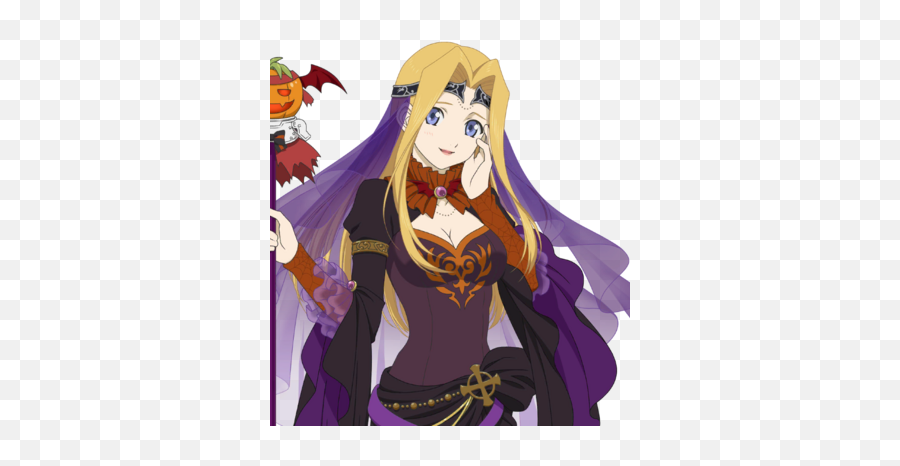 Mint Halloween Night Party Tales Of Crestoria Wiki Fandom - Tales Of Crestoria Png,Anime Halloween Icon