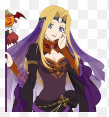Mint Halloween Night Party Tales Of Crestoria Wiki Fandom - Of png
