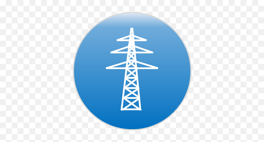 Eleca - Vertical Png,Transmission Tower Icon