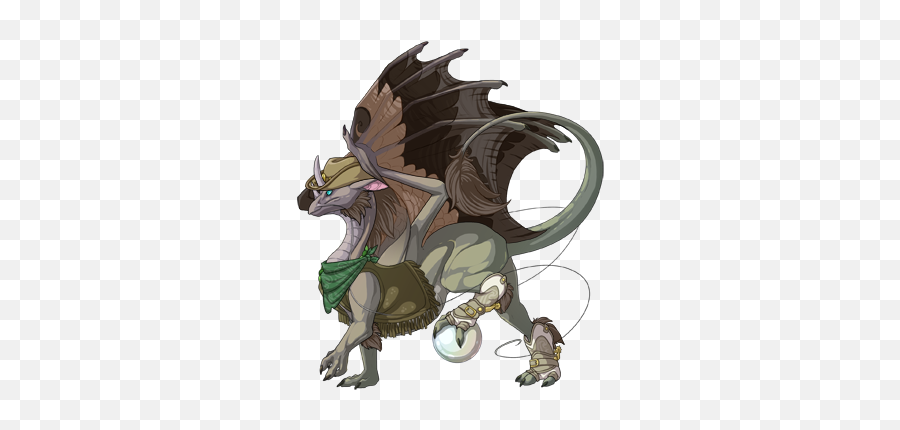 Anime Dragons Dragon Share Flight Rising - Flight Rising Pearlcatcher Png,Wolfs Rain Icon