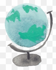 Go Green For Earth - Full png
