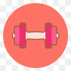 Female Fitness - Logo Icon png