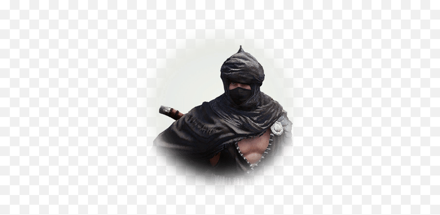 Sandstorm Plunderer - Bdo Codex For Men Png,Thief Mask Icon