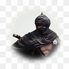 Sandstorm Plunderer - BDO Codex For Men png