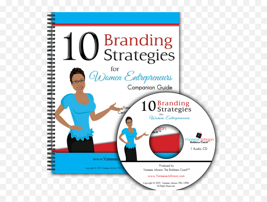 10 Branding Strategies For Women Entrepreneurs Pack Big - Eae Png,Pss Icon