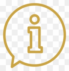 Icaterina Italian Luxury Dmc - Information Icon png