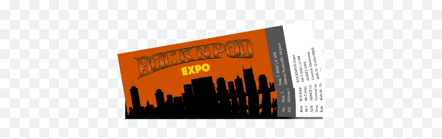Tickets - Nashville Rocknpod Expo Language Png,Mtv Icon Aerosmith