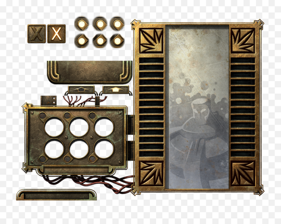 Bioshock The Collection U2014 Shelby Peterson - Electronics Png,Bioshock Png