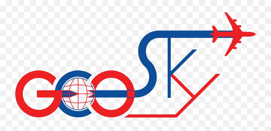 Air Geo Sky - Geo Sky Airlines Png,Lepl Icon Rajahmundry