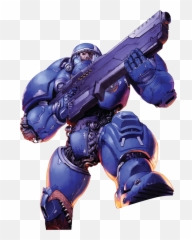 Starcraft Marine Png For Free - High quality Image Free Frontline