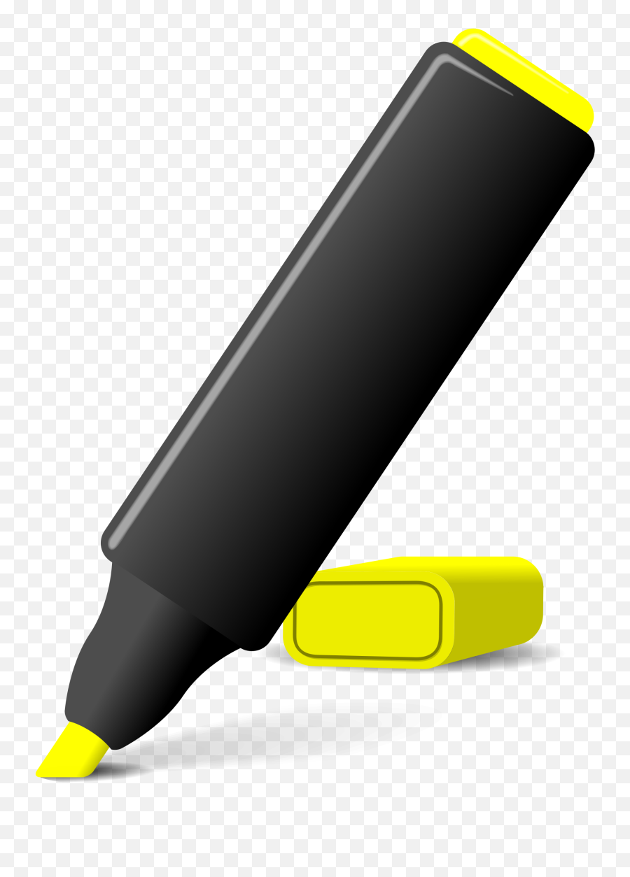 Pen Clipart Big Transparent Free For - Marker Clipart Png,Pen Clipart Png
