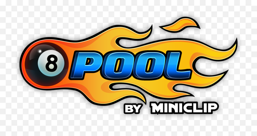 Download Free Png 8 Ball Pool Pic - 8 Ball Pool Logo Png,Pool Png
