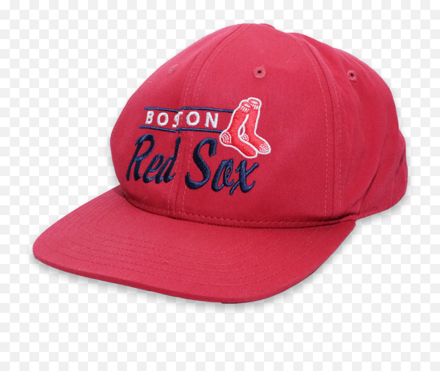 Vintage Boston Red Sox Snapback - Baseball Cap Png,Red Sox Png - free transparent  png images 
