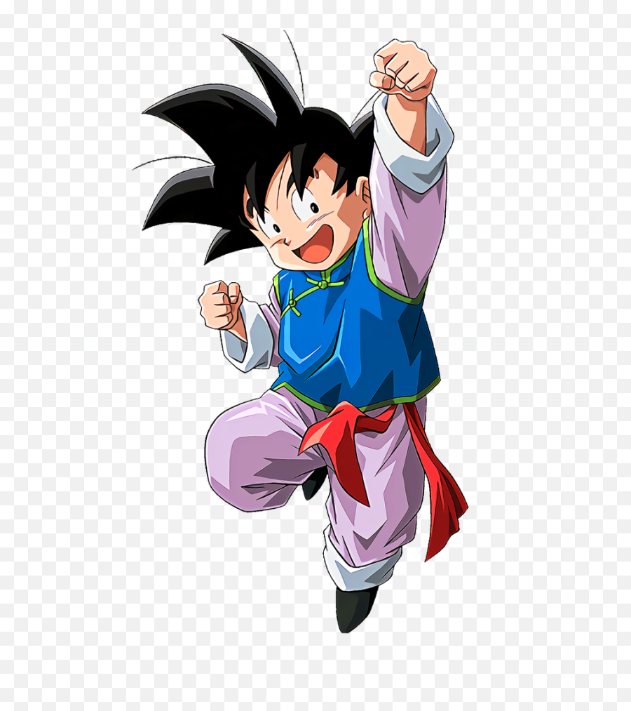 Kid Goten Png - Dragon Ball Z Feet,Goten Png