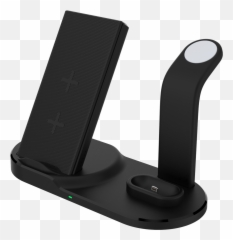 Wireless Charging Power Bank Tws Earpiece Iwatch - Buy Solid png
